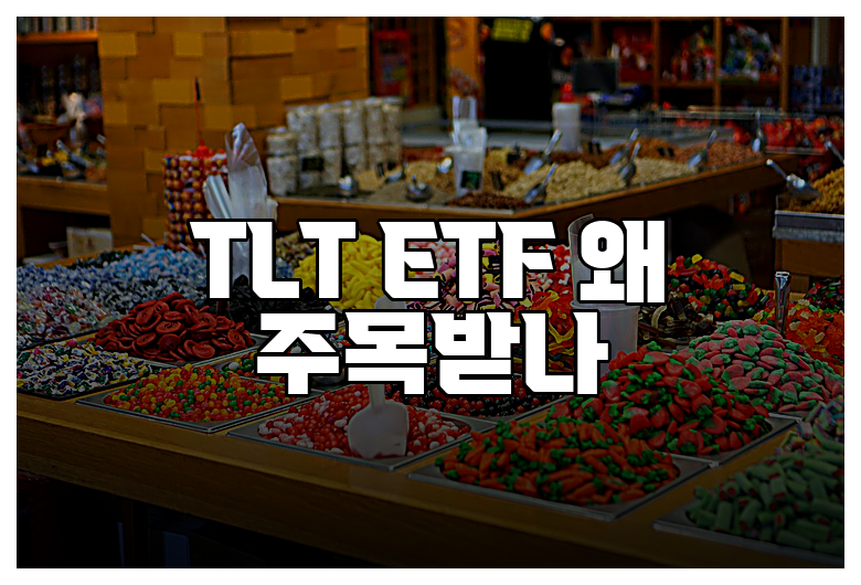 TLT ETF 왜 주목받나