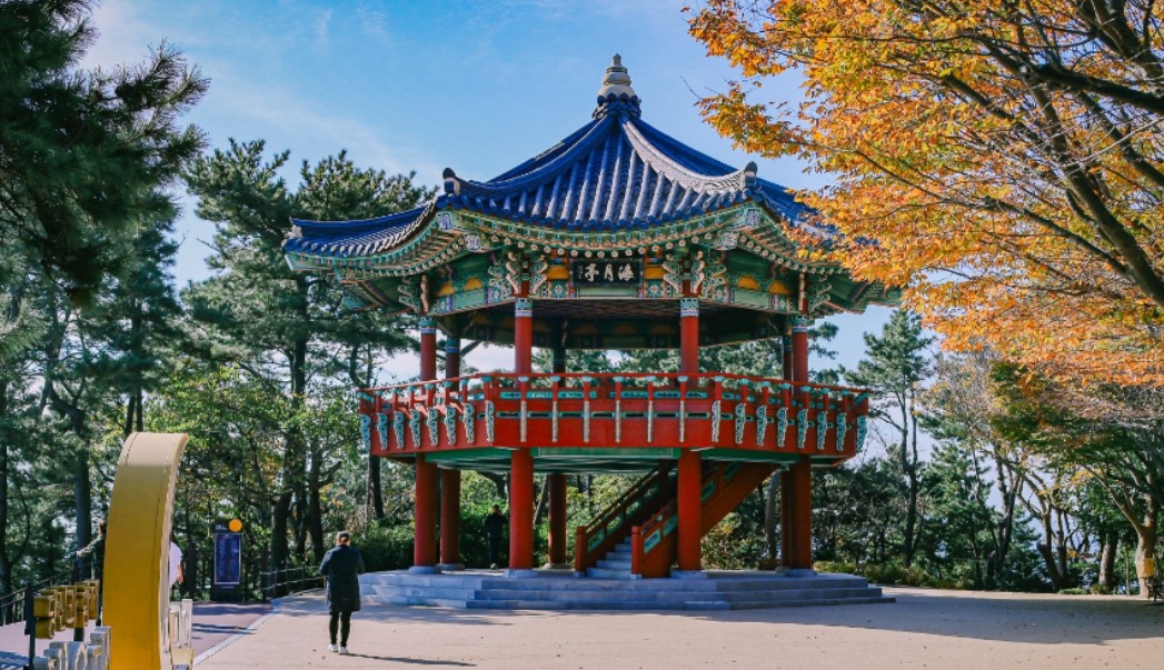 부산 달맞이길