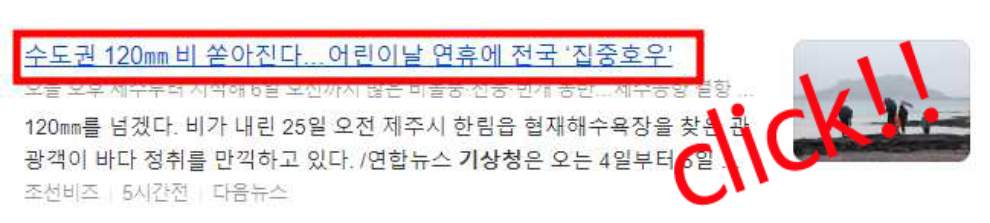 청춘페스티벌 취소