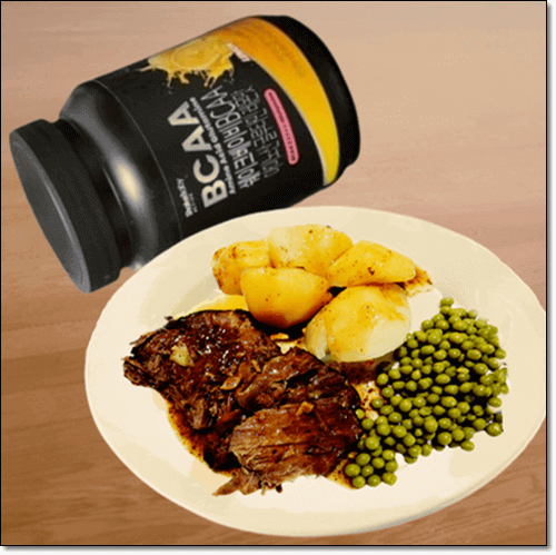 BCAA 효능