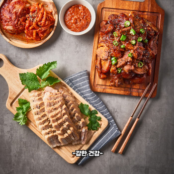 수육 맛있게 삶는법