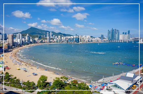 광안해변로 이미지 / 출처: VisitBusan 홈페이지