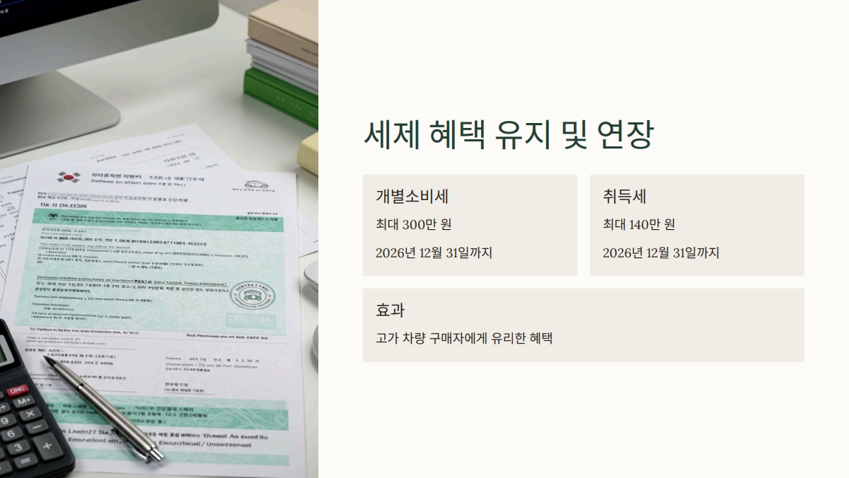 2025년 전기차 보조금 혜택