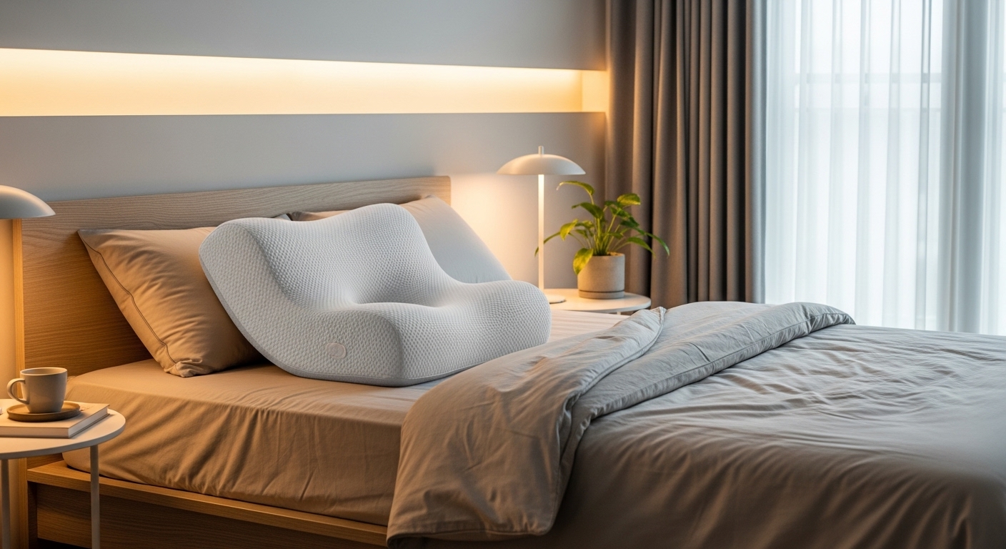 경추베개, 일자목, 거북목