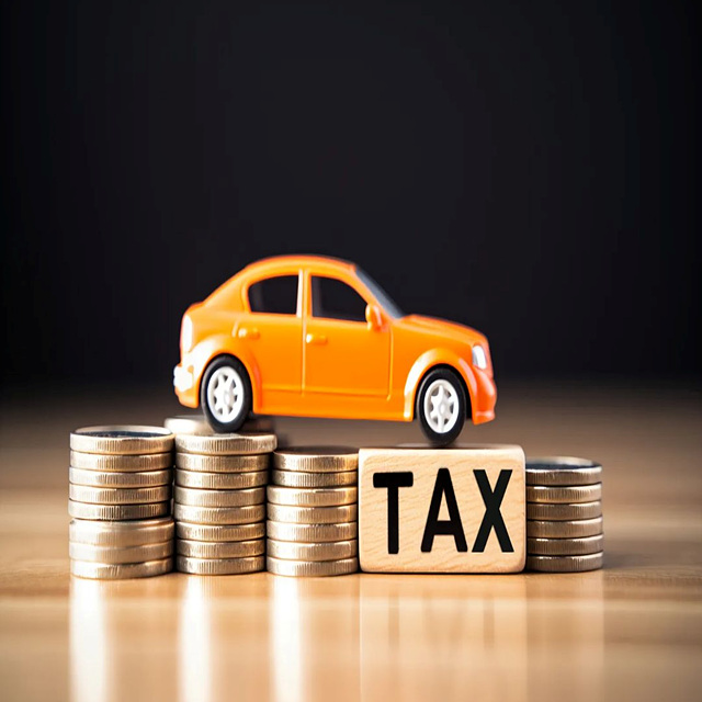 자동차세 연납방법