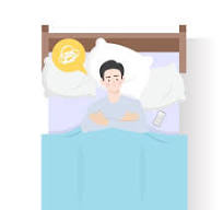 불면증