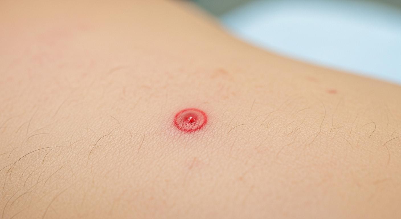 검버섯 제거 레이저