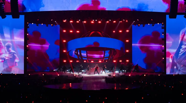 영탁 올림픽공원 공연