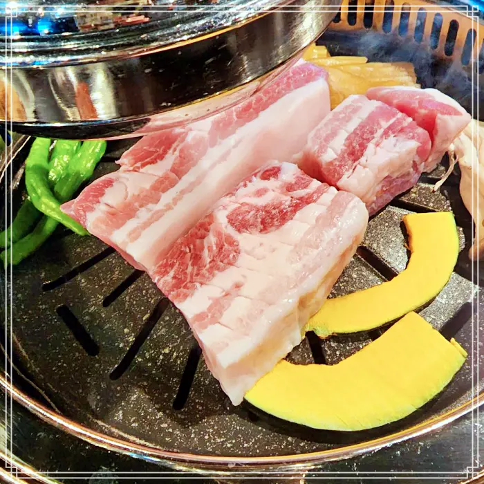 성수, 뚝섬 맛집 부드러움 자랑하는 목살, 가브리살