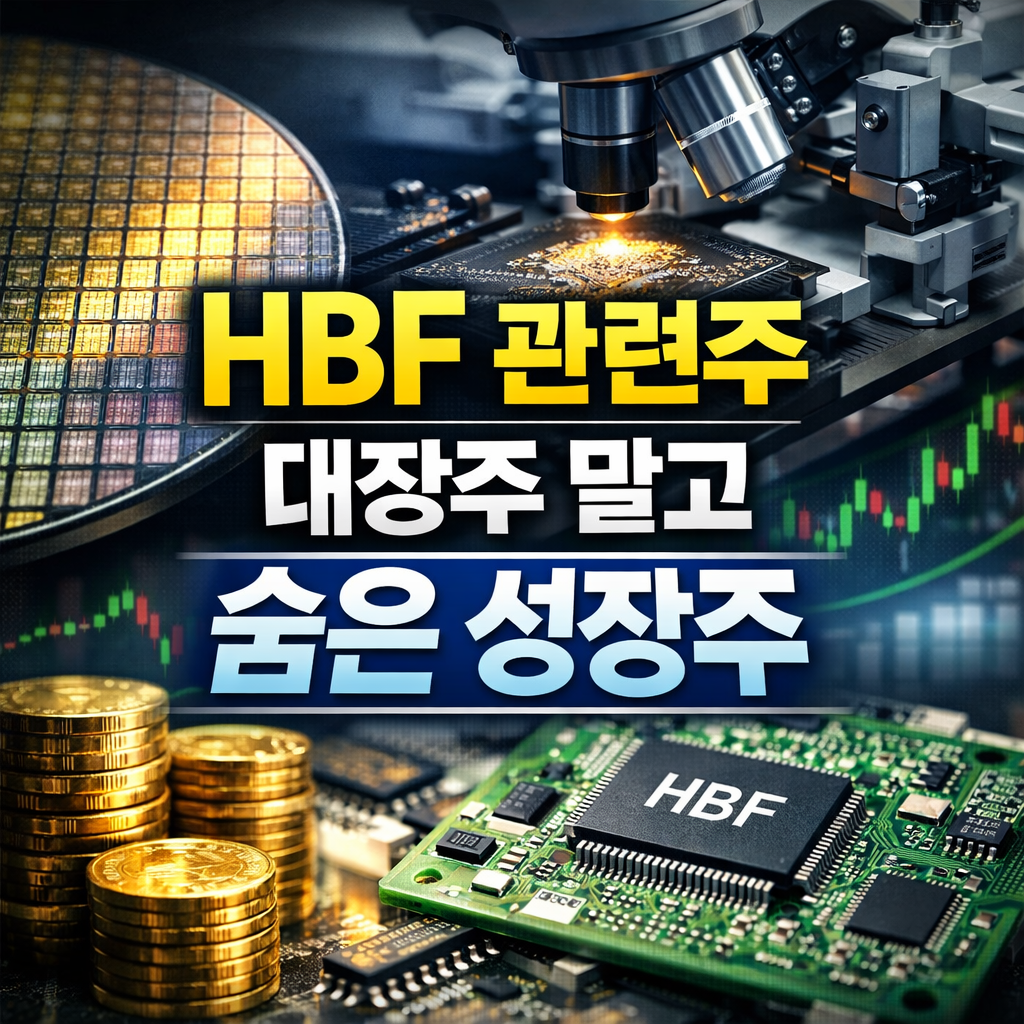 HBF 관련주