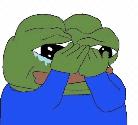 우는페페
