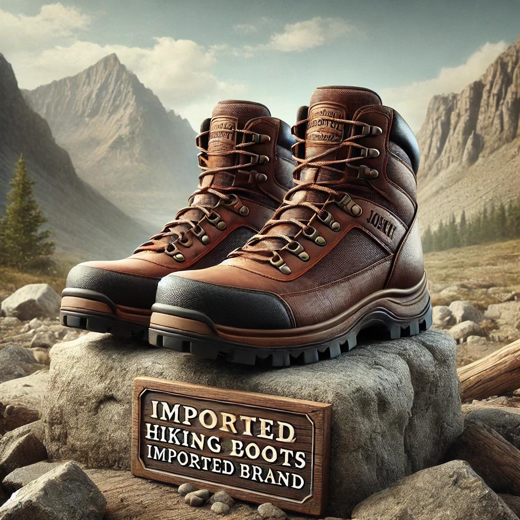 수입등산화브랜드