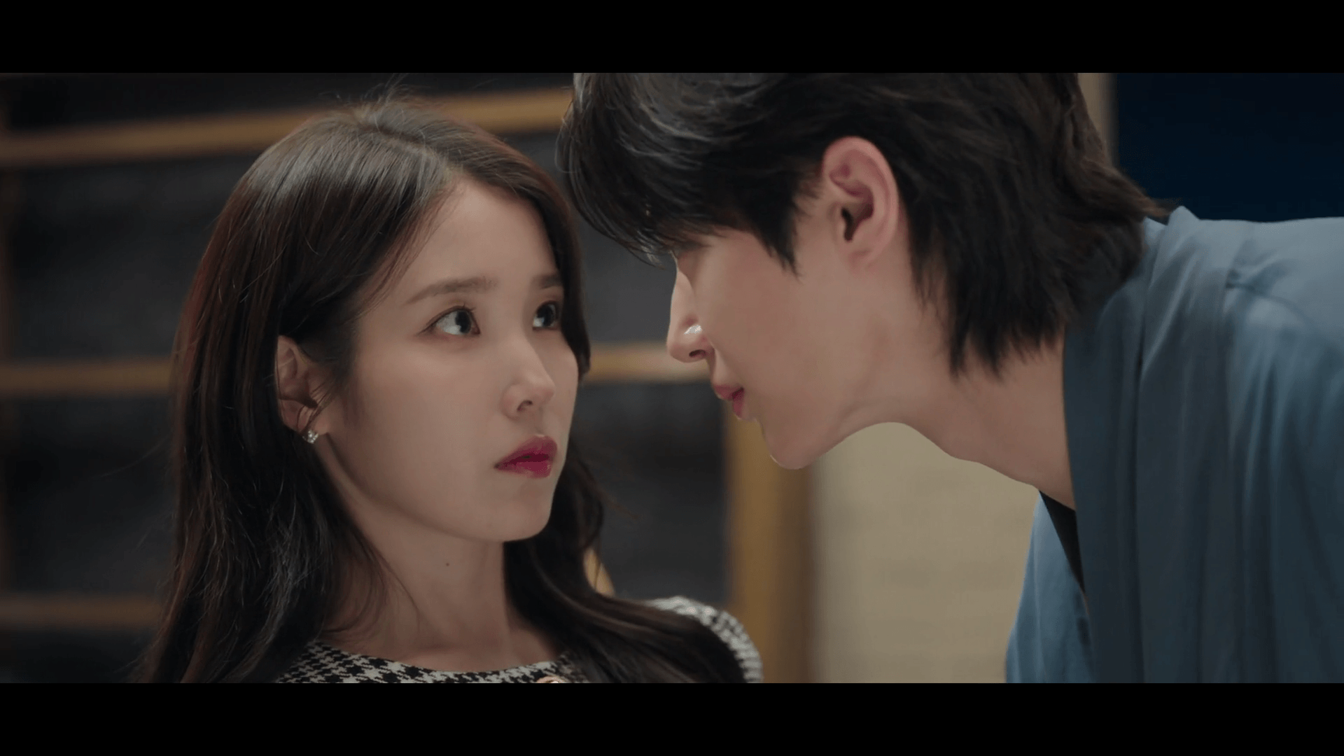 21세기 대군부인 3화 이안 대군 변우석과 성희주 아이유의 로맨스