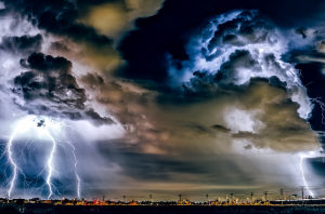 기후 변화와 식량 안보: 농업이 흔들리고 있다