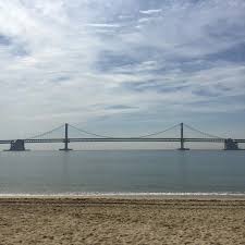 부산 해안 런닝코스