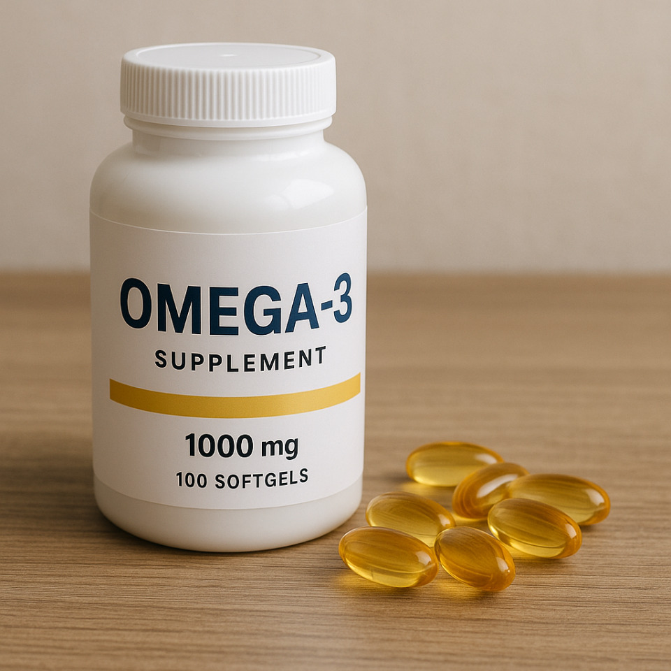 오메가3 영양제