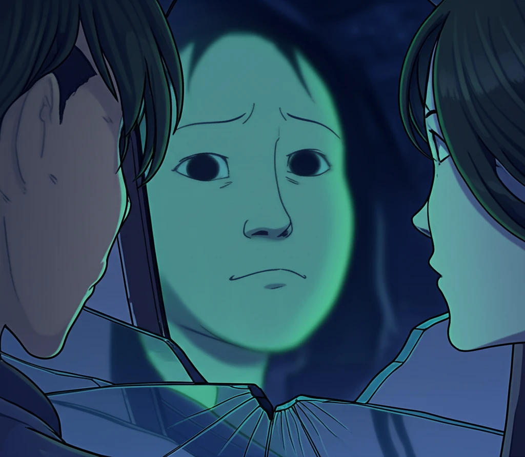 꿈 속 귀신, 억압된 감정의 표출?