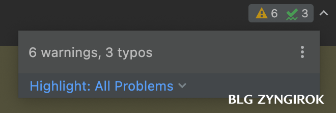 하이라이트-옵션창에서-모든-문제가-체크되어-있다