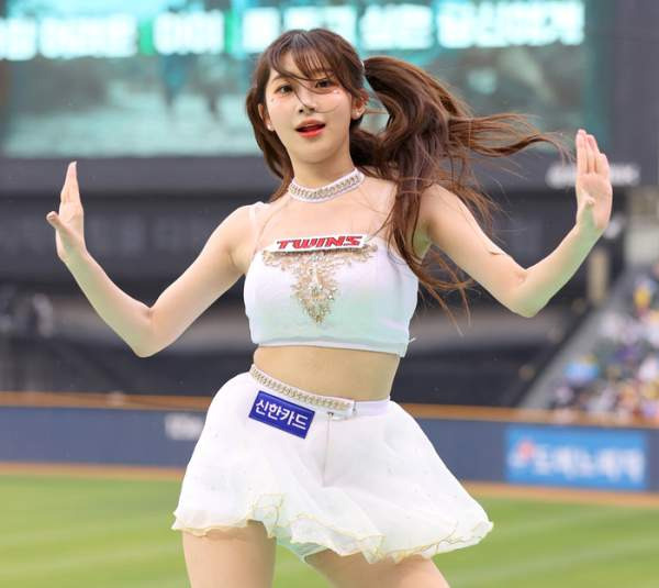 이주은 치어리더 프로필 총정리｜나이&middot;키&middot;고향&middot;삐끼삐끼&middot;LG 트윈스&middot;대만 푸방 엔젤스&middot;인스타그램