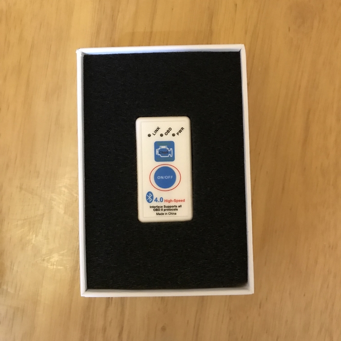 나니카 OBD2 스캐너