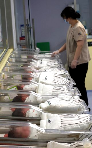 2026년 2월 출생아 증가 13..6% &amp;#124; 30대 출산율 &amp;#124; 20개월째 증가