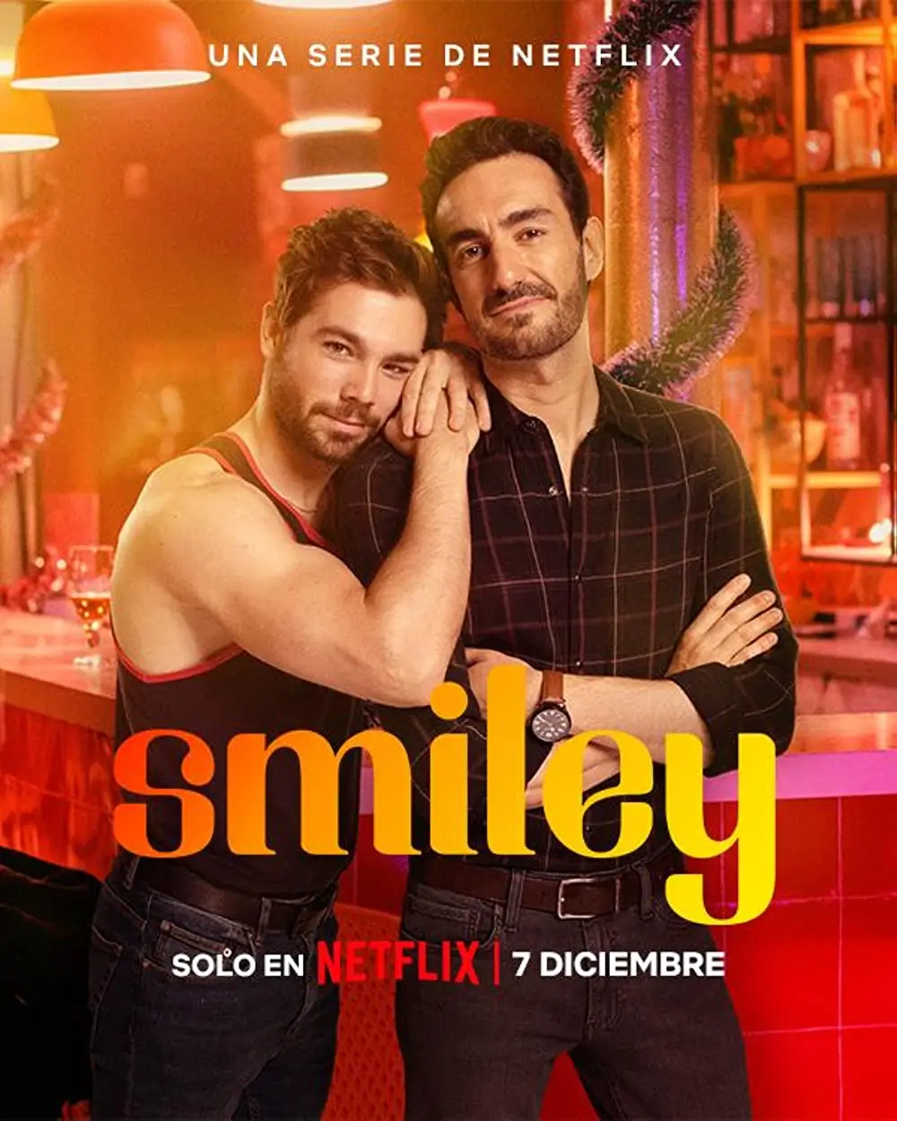 스마일리 (Smiley Season 1)