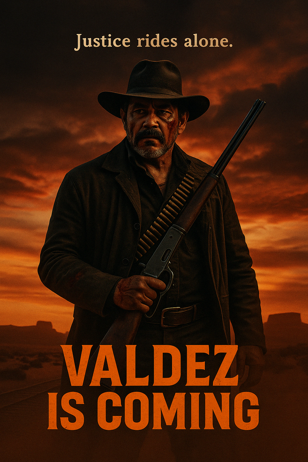 Valdez Is Coming