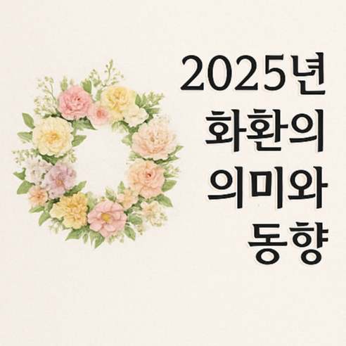화환