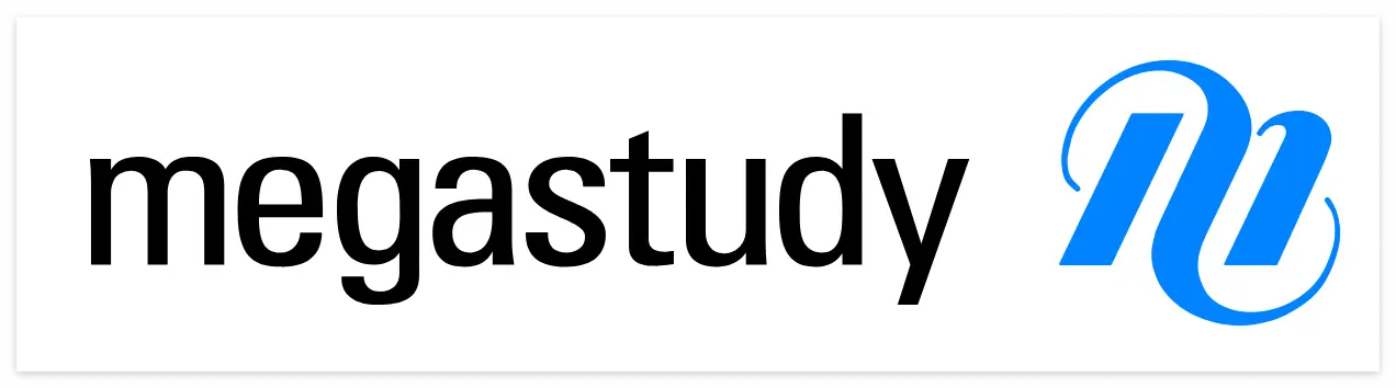 흰바탕 검정글씨 - megastuey m