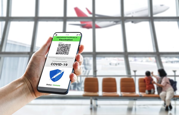 백신여권 관련주