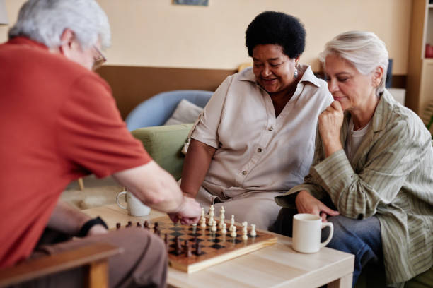 실버타운이란? 개념과 필요성