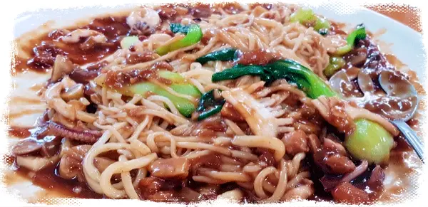 생생정보 택시맛객 해물쟁반 밤짜장 알밤 밤탕수육 맛집 충남 공주 맛집 