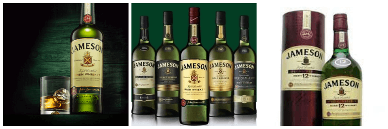 제임슨 스탠다드, 12년, 블랙 배럴 사진