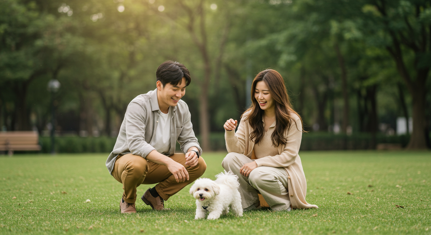 반려동물행동교정사 자격증