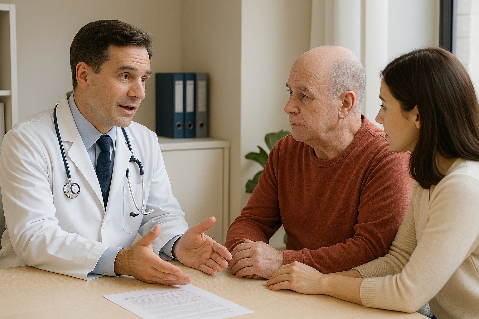 완화의료의 의미와 효과 – 고통을 줄이고 존엄을 지키다