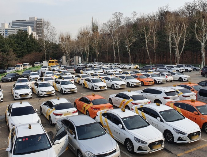 택시 기본요금 인상