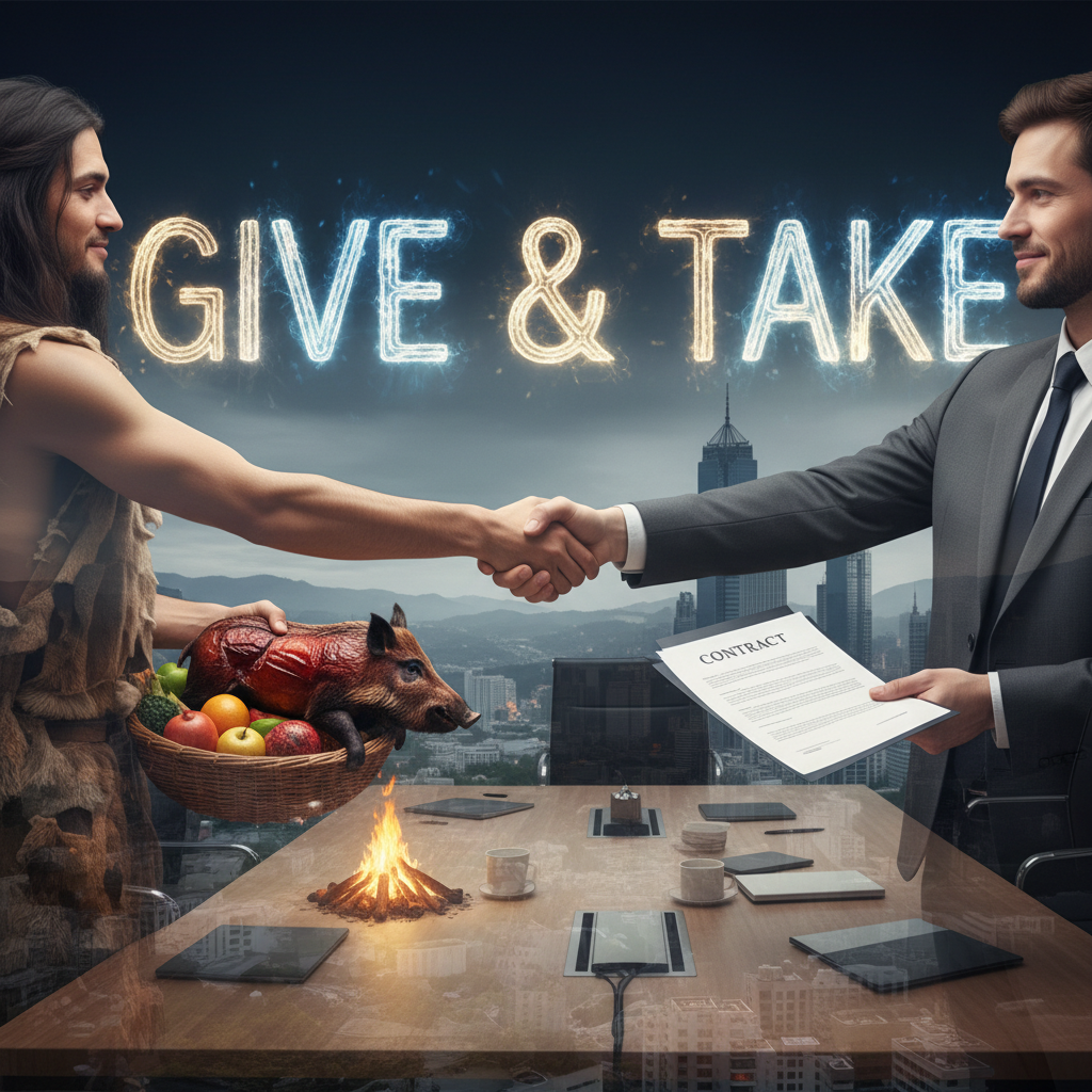 도덕성은 사실 본능이다