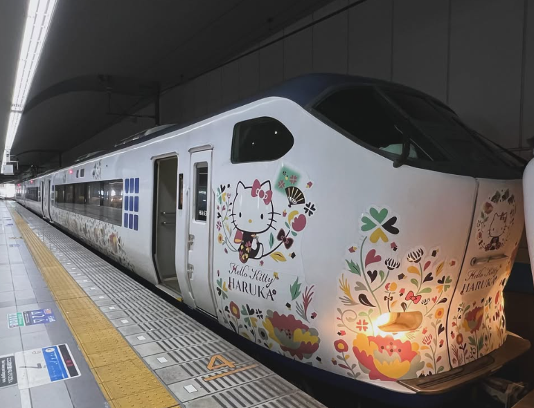 간사이조이패스 하루카 01