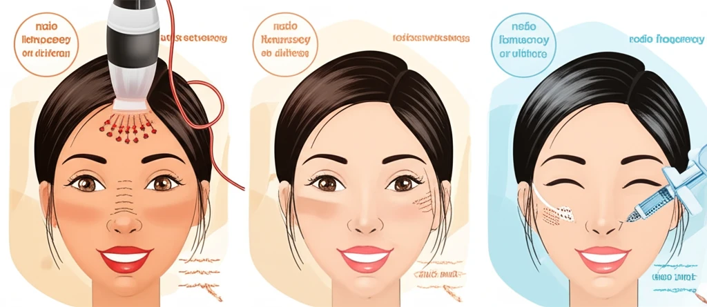 나에게 딱 맞는 리프팅 시술 찾기: ..