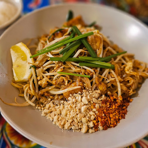 연남동 태국음식 '툭툭 누들 타이'