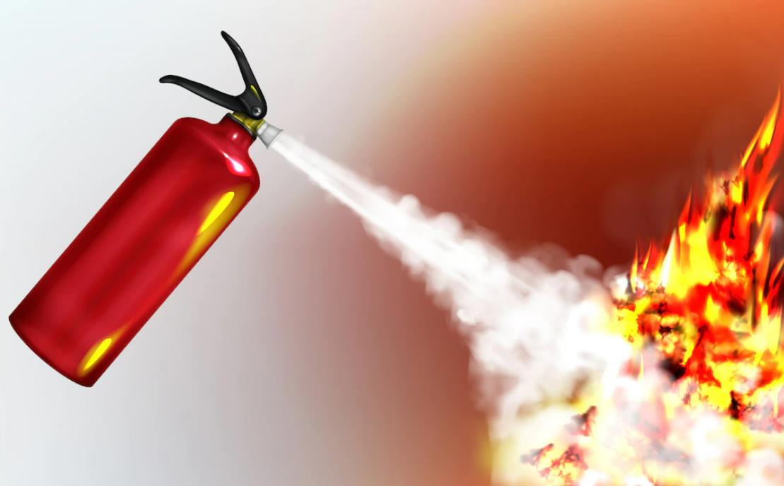 소화기(Fire Extinguisher)의 모든 것 (질의응답_Q & A)