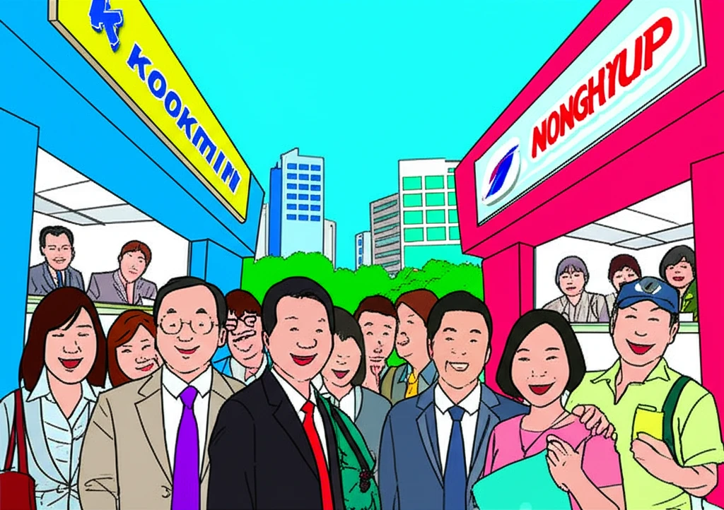 청년주택드림 청약통장 가입 조건: 나