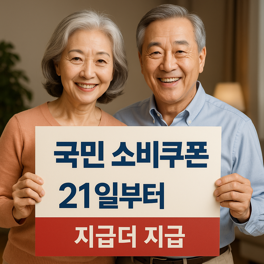 전 국민 소비쿠폰