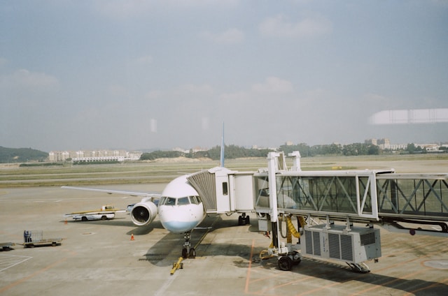 해외여행 첫 출국&amp;#44; 인천공항 이용 방법