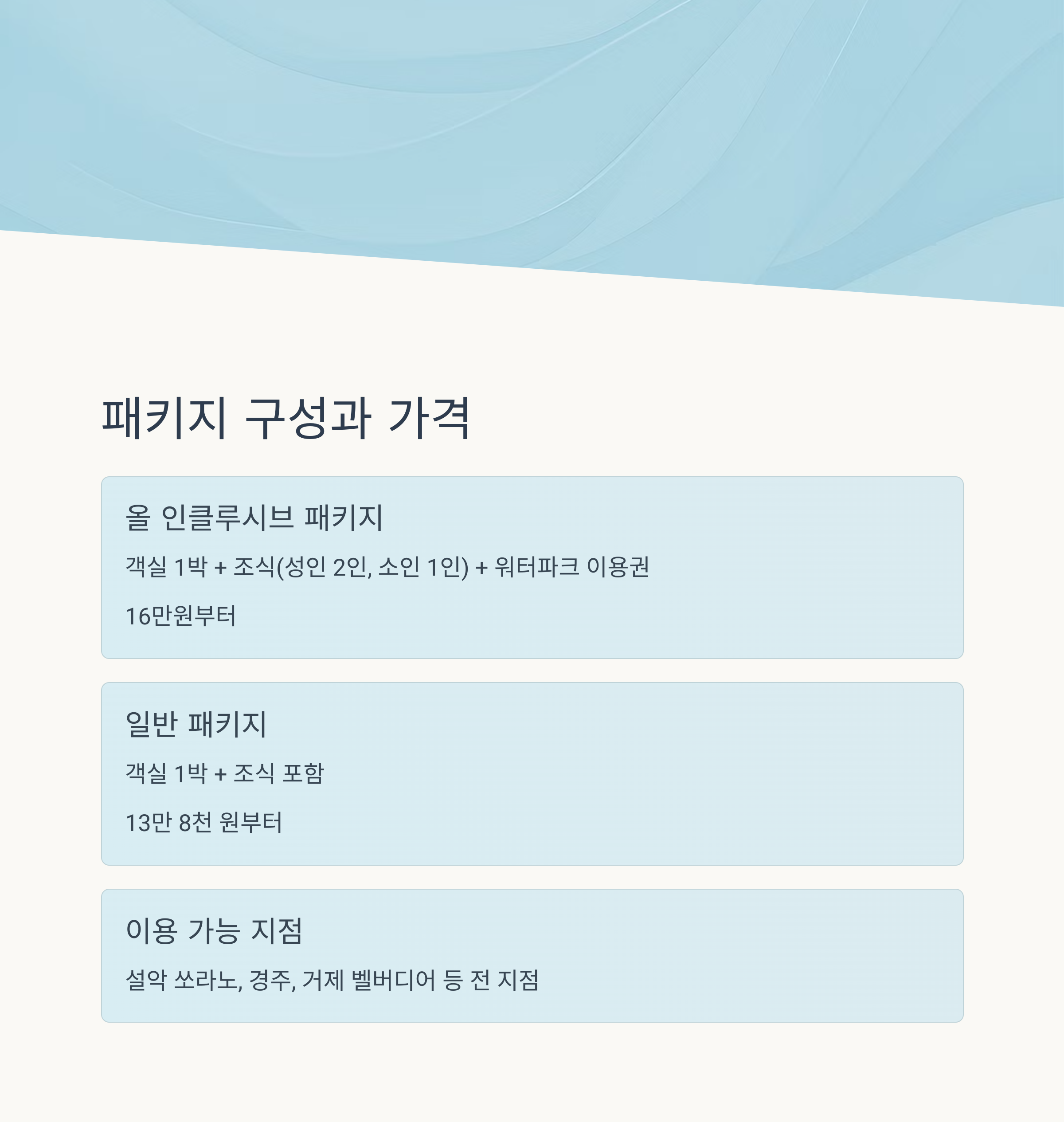 한화리조트