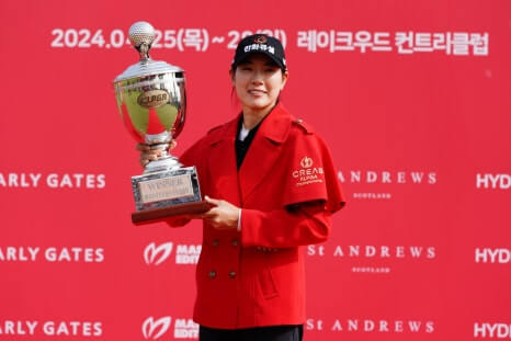 크리스에프앤씨 제47회 KLPGA 챔피언십