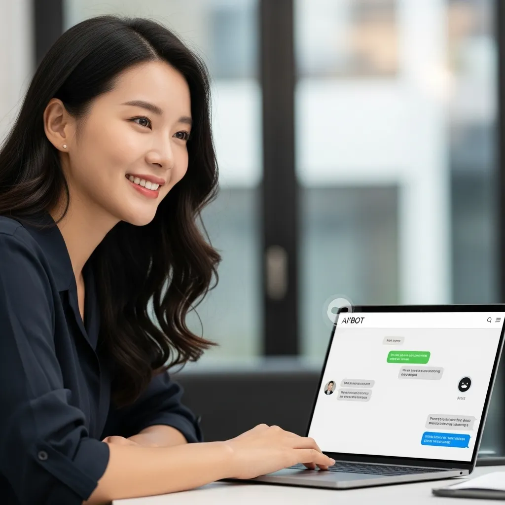 일상 AI 챗봇 초보자 쉬운 활용