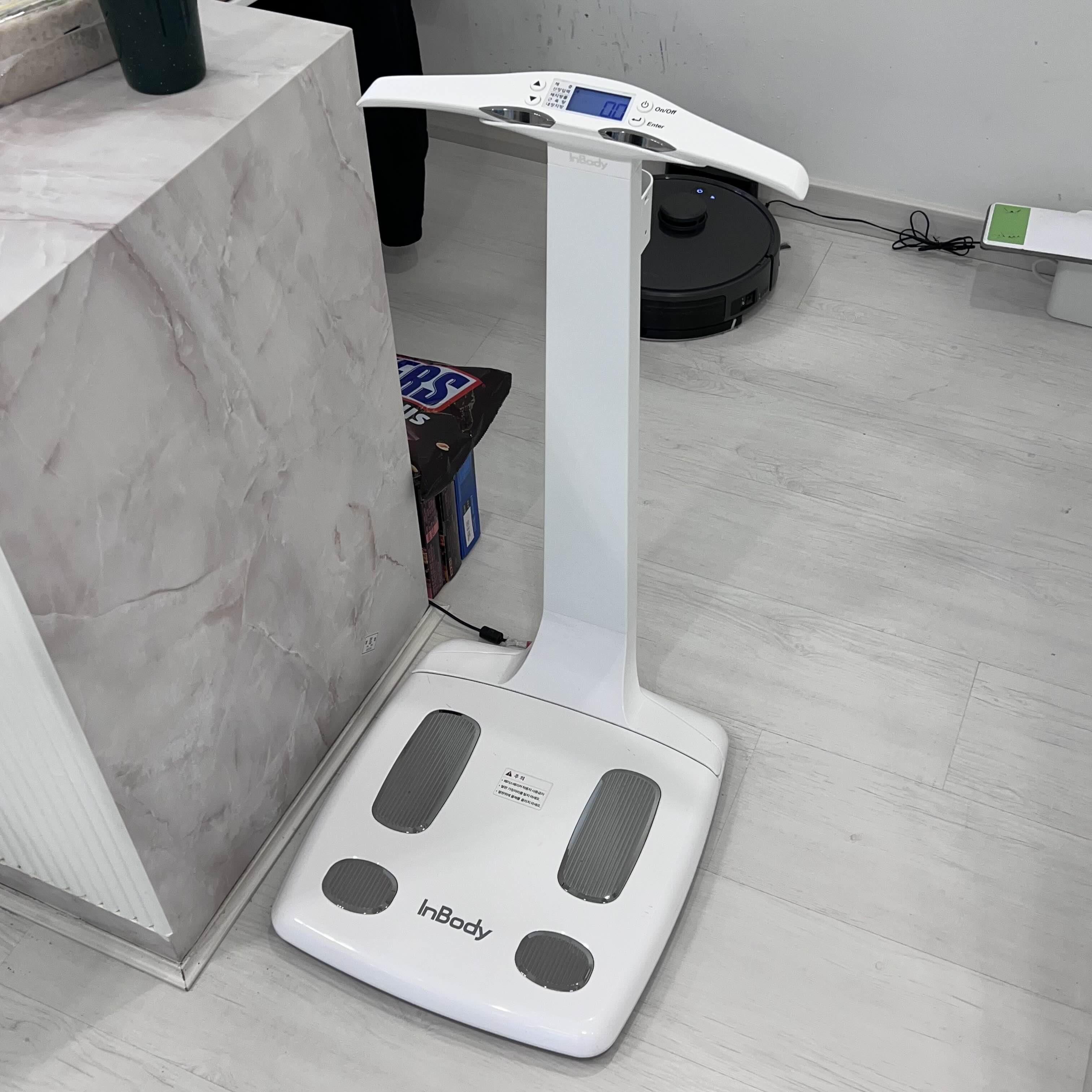 가정동필라테스 여름필라테스 인바디 기계