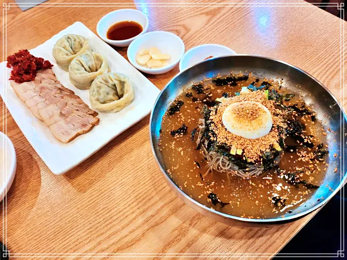 OBS 어서옵쇼 강릉 초당, 경포대, 송정 해수욕장 사랑이 가득한 맛, 막국수 맛집