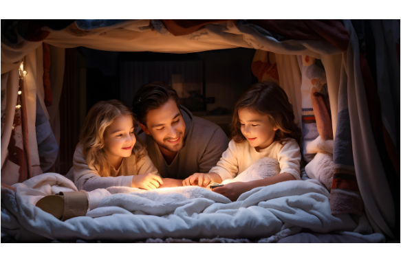 아빠 육아가 아이의 두뇌 발달에 미치는 놀라운 영향